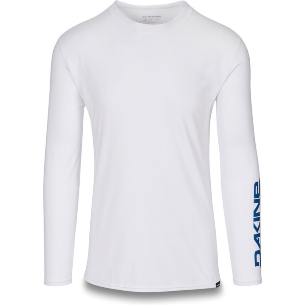 Dakine Mens Heavy Duty Loose Fit Long Sleeve Surf Shirt
